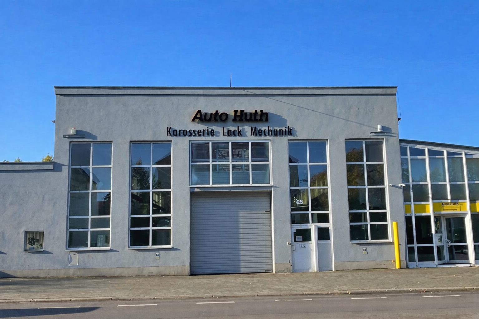Platzhalterbild Werkstatt und Fahrzeugservice